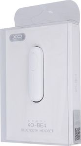 Słuchawka XO BE4 Biała  (71576) 5
