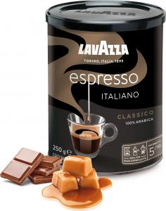 Lavazza Espresso Italiano 250g puszka 1