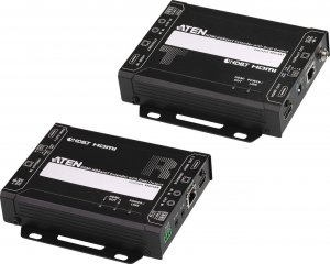 System przekazu sygnału AV Aten HDMI HDBaseT Extender with Dual Output (4K@100m) (HDBaseT Class A) 1