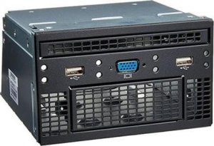 HP HPE DL38X Gen10 Universal Media Bay 1