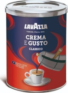 Lavazza Lavazza Crema e Gusto 250g puszka 1