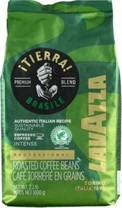 Kawa ziarnista Lavazza Tierra Brazile Blend Intense 1 kg 1