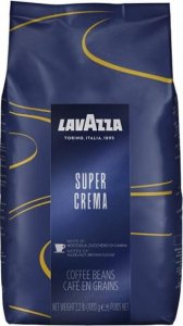 Kawa ziarnista Lavazza Super Crema 1 kg 1