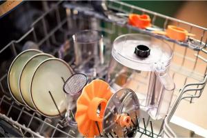 Robot kuchenny Philips HR7320/00 9