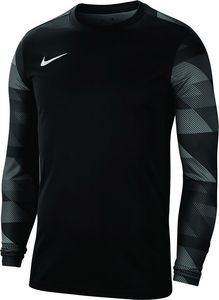Nike Nike JR Dry Park IV koszulka bramkarska 010 : Rozmiar - 140 cm (CJ6072-010) - 23574_200740 1