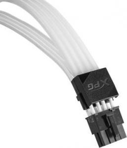 ADATA ATX/EPS 8-pin - ATX/EPS 8-pin, 0.2m, Biały (ARGBEXCABLE-VGA-BKCWW) 3