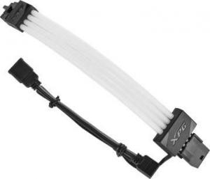 ADATA ATX/EPS 8-pin - ATX/EPS 8-pin, 0.2m, Biały (ARGBEXCABLE-VGA-BKCWW) 6