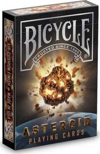 Bicycle Karty Asteroid 1