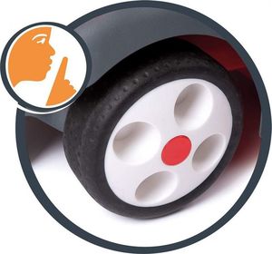 Smoby Jeździk Bubble Go 3