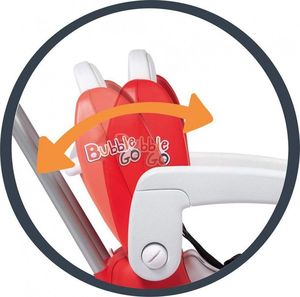 Smoby Jeździk Bubble Go 5