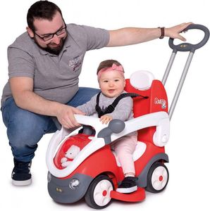 Smoby Jeździk Bubble Go 8