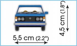 Cobi Klocki FSO 125p 1.5 ME (24525) 4