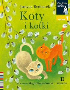 Czytam sobie - Koty i kotki 1