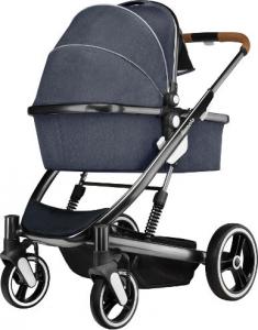 Wózek Lionelo 2w1 Mari Grafitowy 2