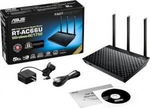 Router Asus RT-AC66U 5