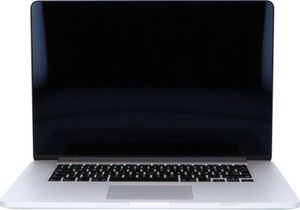 Laptop Apple Apple MacBook Pro A1398 Intel i7-4770HQ 16GB 500GB SSD Retina 2800x1800 Klasa A macOS Mojave uniwersalny 1