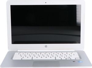 Laptop HP HP Chromebook 14 Intel Celeron 2955U 4GB 16GB SSD 1366x768 BIAŁY Klasa A Chrome OS uniwersalny 1