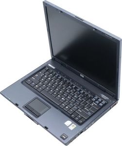 Laptop HP HP Compaq nc6320 Intel Core 2 Duo T5600 2GB 80GB Klasa A- uniwersalny 6