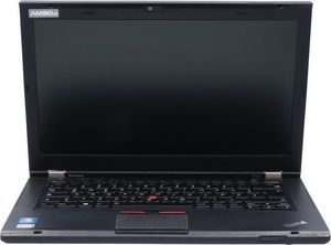 Laptop Lenovo Lenovo ThinkPad T430s i5-3320M 8GB 180GB SSD 1366x768 Klasa A Windows 10 Professional uniwersalny 1