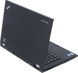 Laptop Lenovo Lenovo ThinkPad T430s i5-3320M 8GB 180GB SSD 1366x768 Klasa A Windows 10 Professional uniwersalny 5