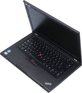 Laptop Lenovo Lenovo ThinkPad T430s i5-3320M 8GB 180GB SSD 1366x768 Klasa A Windows 10 Professional uniwersalny 6