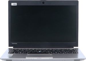 Laptop Toshiba Toshiba Portege Z30-B i5-5300U 8GB 256GB SSD 1366x768 Klasa A- Windows 10 Home uniwersalny 1