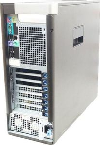 Komputer Dell Precision T5600 2x Intel Xeon E5-2609 16 GB 240 GB SSD Windows 10 Pro 4