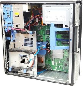 Komputer Dell Precision T3500 Intel Xeon W3670 12 GB 240 GB SSD 500 GB HDD Windows 10 Pro 5