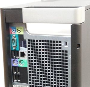 Komputer Dell Precision T5810 Intel Xeon E5-1620 v3 16 GB 240 GB SSD Windows 10 Pro 5