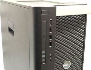 Komputer Dell Dell Precision T7610 2xE5-2650v2 8x2.6GHz 32GB 240GB SSD NVS Windows 10 Professional PL U1 uniwersalny 2