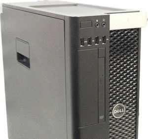 Komputer Dell Precision T5610 Intel Xeon E5-2630 v2 32 GB 240 GB SSD Windows 10 Pro 2