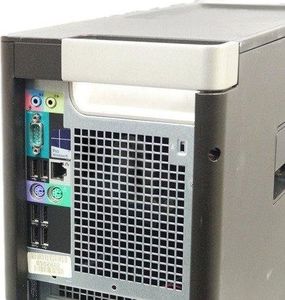 Komputer Dell Precision T5610 Intel Xeon E5-2630 v2 32 GB 240 GB SSD Windows 10 Pro 3