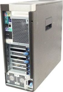 Komputer Dell Precision T5610 Intel Xeon E5-2630 v2 32 GB 240 GB SSD Windows 10 Pro 4