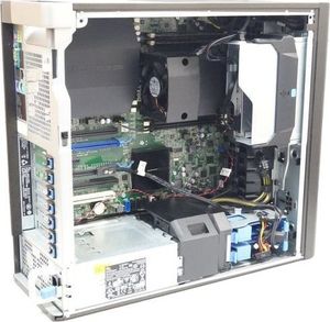 Komputer Dell Precision T5600 Intel Xeon E5-2630 16 GB 480 GB SSD Windows 10 Pro 5