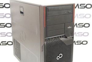Komputer Fujitsu Fujitsu Celsius M720 E5-1620 16GB 240GB SSD NVS DVD Windows 10 Home PL U1 A- uniwersalny 2