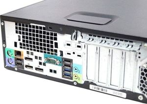 Komputer HP Intel Core i7-4770 16 GB 240 GB SSD Windows 10 Pro 4