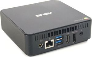 Komputer Asus ASUS Chromebox i7-4600U 2x2.1GHz 16GB RAM 16GB SSD ChromeOS uniwersalny 2