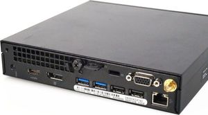 Komputer Dell Dell Optiplex 3040 Micro i3-6100T 2x3.2GHz 8GB 120GB SSD WiFi Windows 10 Home PL uniwersalny 4