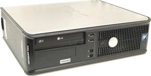 Komputer Dell Optiplex 360 DT E8400 2x3.0GHz 4GB 120GB SSD DVD Windows 10 Home PL uniwersalny 2