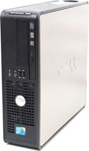 Komputer Dell Dell Optiplex 780 SFF C2D E7500 2x2.93GHz 4GB 240GB SSD DVD Windows 10 Home PL uniwersalny 1