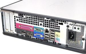 Komputer Dell Dell Optiplex 780 SFF C2D E7500 2x2.93GHz 4GB 240GB SSD DVD Windows 10 Home PL uniwersalny 4