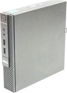 Komputer Dell Dell Optiplex 3020M Micro Tiny i5-4570T 2x2.9GHz 8GB 120GB SSD Windows 10 Home PL uniwersalny 5