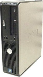 Komputer Dell Dell Optiplex 380 DT Q8400 4x2.66GHz 4GB 240GB SSD DVD Windows 10 Home PL uniwersalny 1