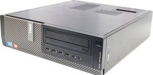 Komputer Dell Dell Optiplex 7010 DT i5-3470 4x3.2GHz 4GB 240GB SSD DVD Windows 10 Home PL uniwersalny 2