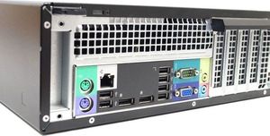 Komputer Dell Dell Optiplex 7010 DT i5-3470 4x3.2GHz 4GB 240GB SSD DVD Windows 10 Home PL uniwersalny 4