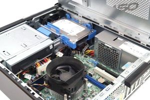 Komputer Dell Dell Optiplex 7010 DT i5-3470 4x3.2GHz 4GB 240GB SSD DVD Windows 10 Home PL uniwersalny 5