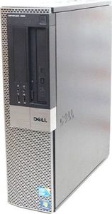 Komputer Dell Dell Optiplex 980 DT i5-650 2x3.2GHz 8GB 240GB SSD DVD Windows 10 Home PL uniwersalny 1