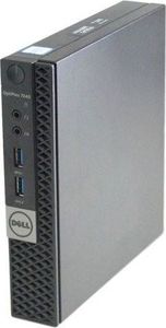 Komputer Dell OptiPlex 7040 Micro Intel Core i5-6500T 16 GB 240 GB SSD Windows 10 Pro 1