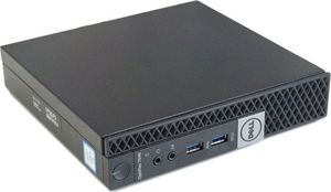 Komputer Dell OptiPlex 7040 Micro Intel Core i5-6500T 16 GB 240 GB SSD Windows 10 Pro 2