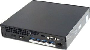 Komputer Dell OptiPlex 7040 Micro Intel Core i5-6500T 16 GB 240 GB SSD Windows 10 Pro 3